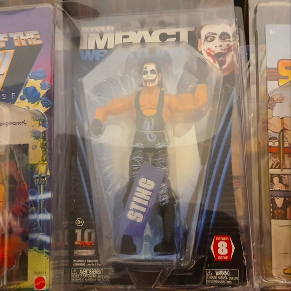 Joker Sting - Picture 1 of 1